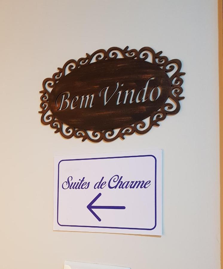 Suite Familia Inconfidentes Оро Прето Екстериор снимка